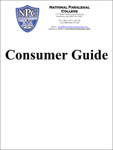 National Paralegal College Consumer Guide