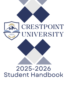 Crestpoint University Student Handbook