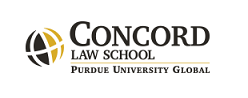 NJU credits can be applied toward an Executive Juris Doctor degree at Concord Law School.